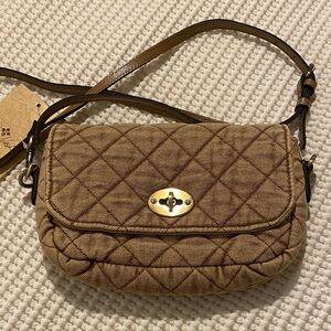 Patricia Nash Bonny Quilted Crossbody Purse